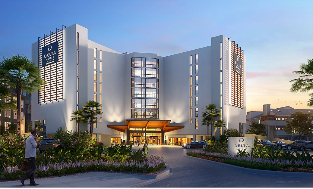 Delta Hotels By Marriott Virginia Beach Bayfront Suites