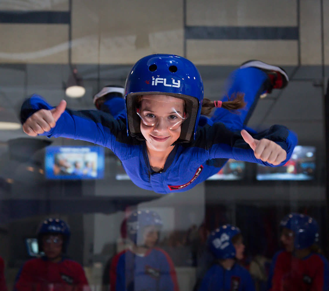 Ifly Virginia Beach