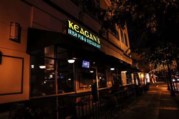 Keagan S Irish Pub Amp Restaurant