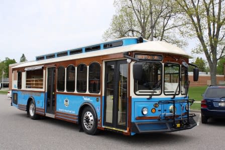 Virginia Beach Trolleys