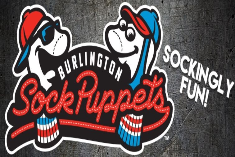 Burlington Sock Puppets