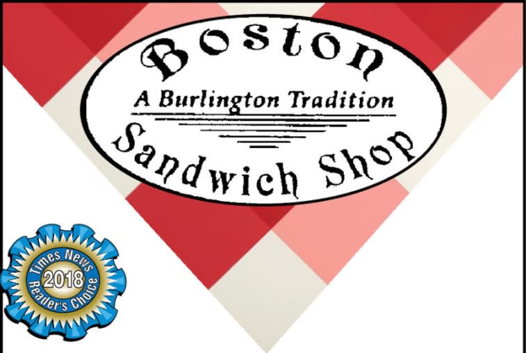 Boston Sandwich Shop