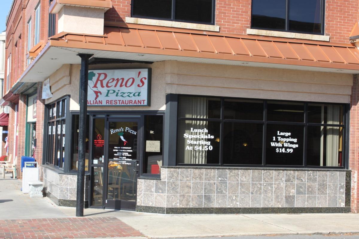 Reno's Pizza & Italian Restaurant
