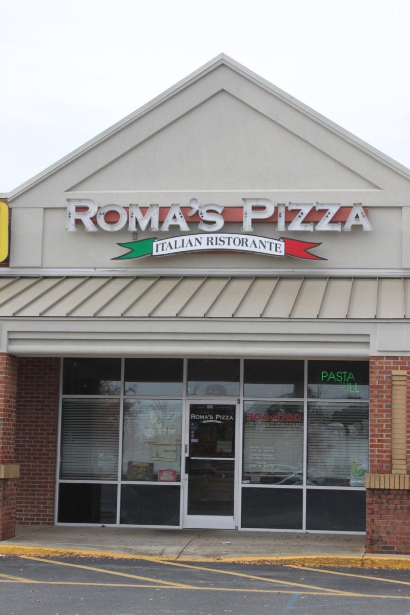 Roma's Pizza & Italian Ristorante