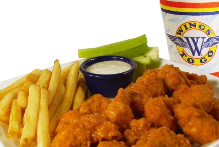 Wings to Go