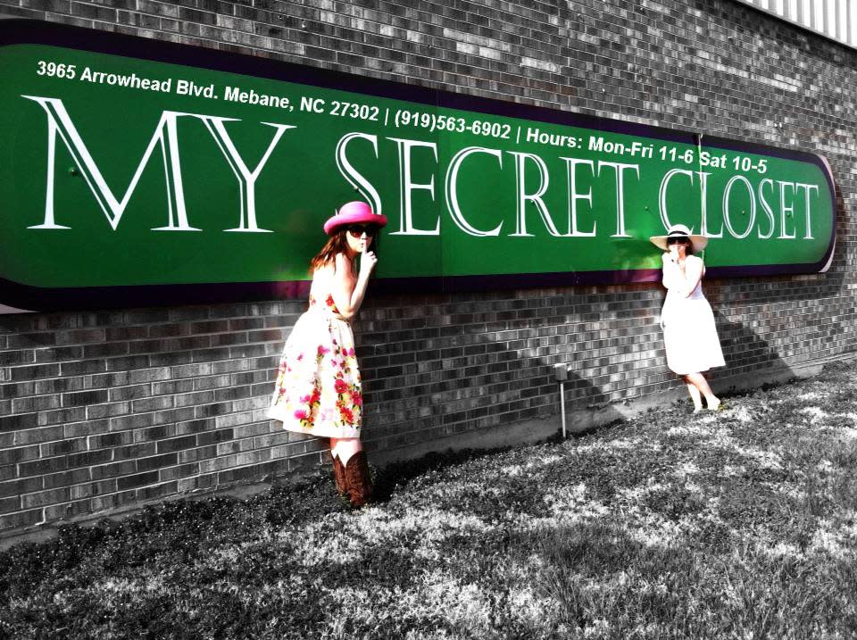 My Secret Closet