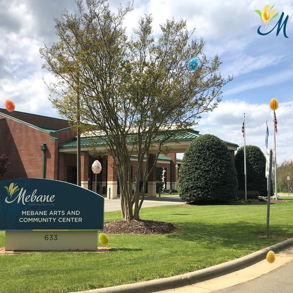 Mebane Arts and Community Center