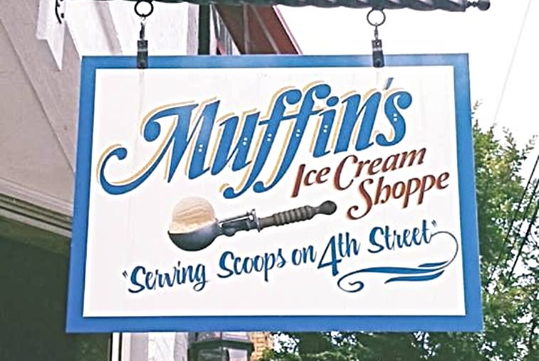 Muffin S Ice Cream Shop