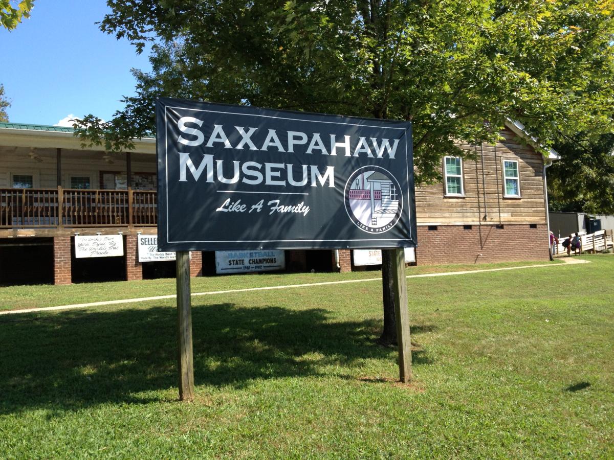 Saxapahaw Museum