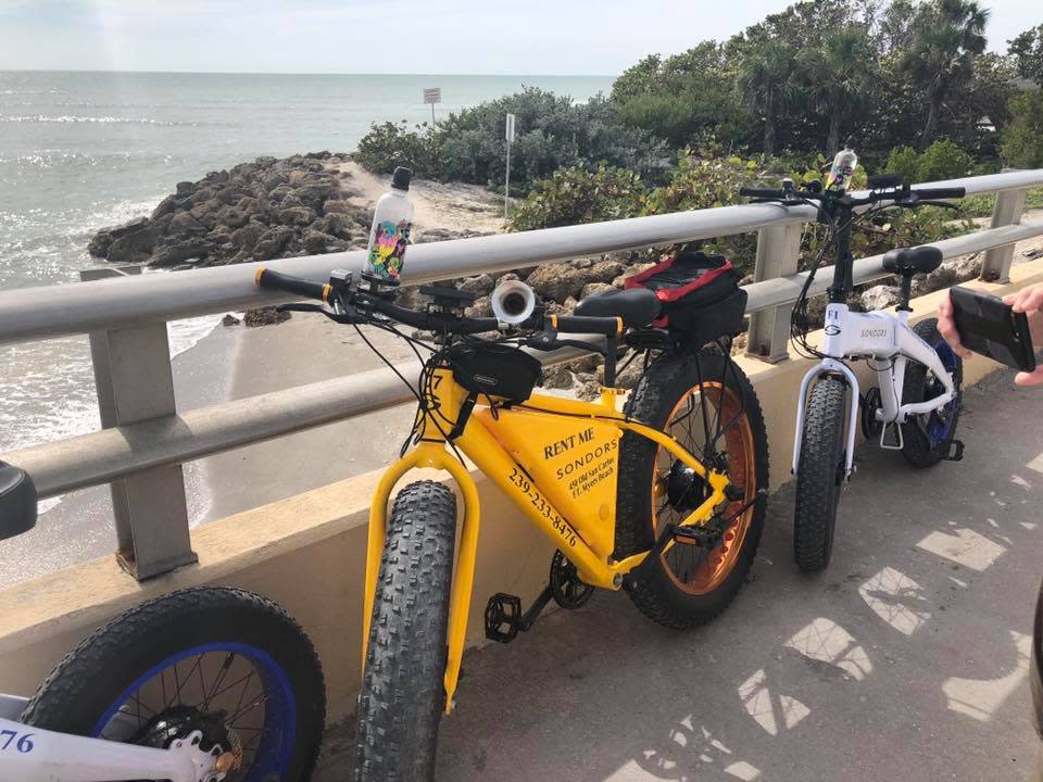 Pedalless eBike Rentals in Fort Myers Beach VISIT FLORIDA