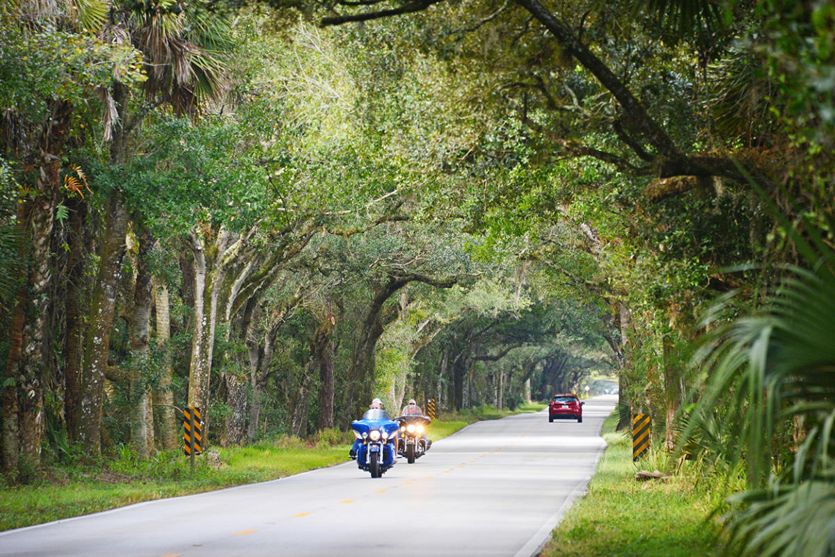 Martin Grade Scenic Highway in Stuart VISIT FLORIDA