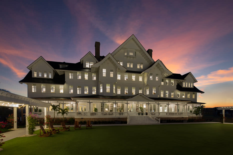 The Belleview Inn in Belleair VISIT FLORIDA