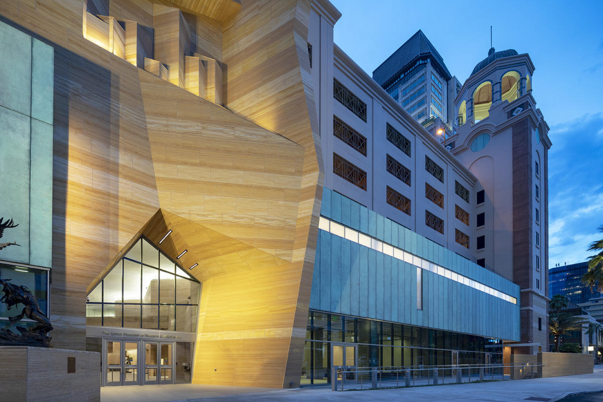 The James Museum of Western and Wildlife Art in St. Petersburg VISIT