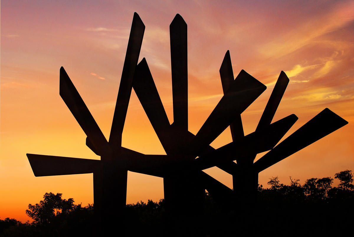 Peace River Botanical & Sculpture Gardens, Inc. in Punta Gorda VISIT