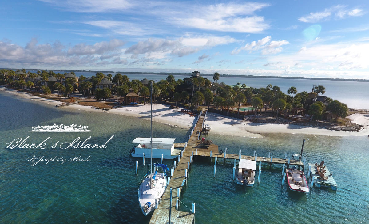 Black's Island Resort in Port St. Joe VISIT FLORIDA