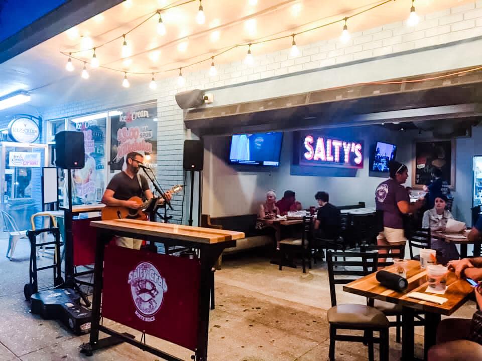 The Salty Crab Bar & Grill North Beach in Clearwater Beach VISIT FLORIDA