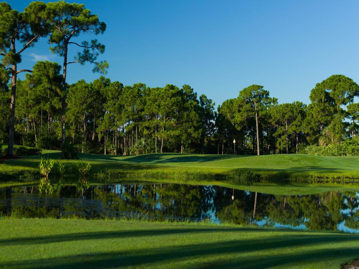 St. Lucie Trail Golf Club in Port St. Lucie VISIT FLORIDA