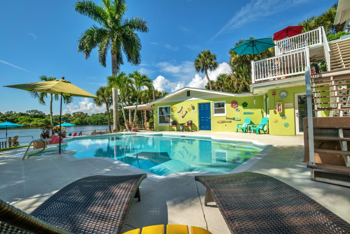 Crane Creek Inn Waterfront Bed & Breakfast in Melbourne VISIT FLORIDA