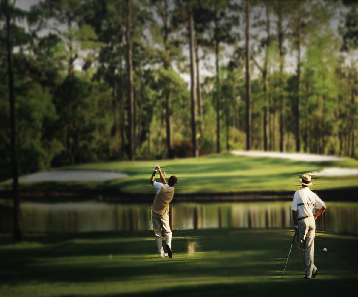 Hombre Golf Club Ugly Course in Panama City Beach VISIT FLORIDA