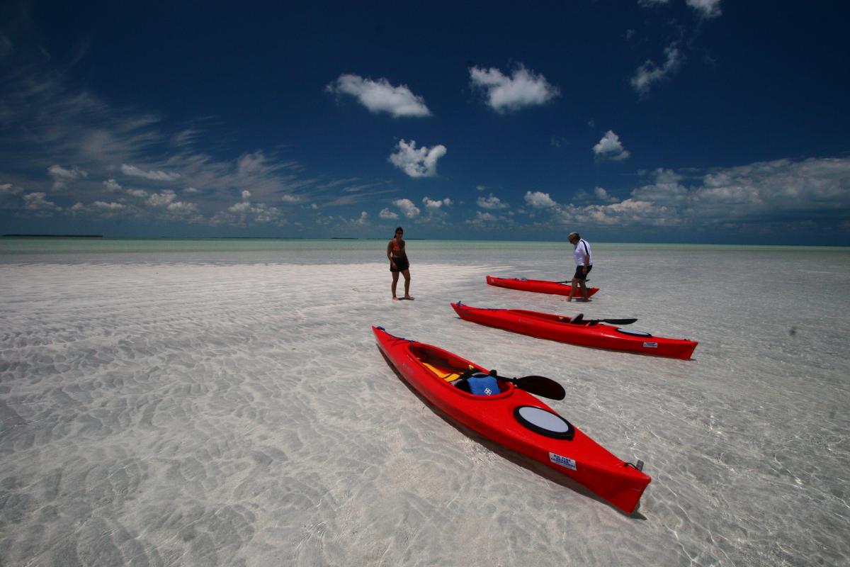 Big Pine Kayak Adventures, Inc. in Big Pine Key VISIT FLORIDA