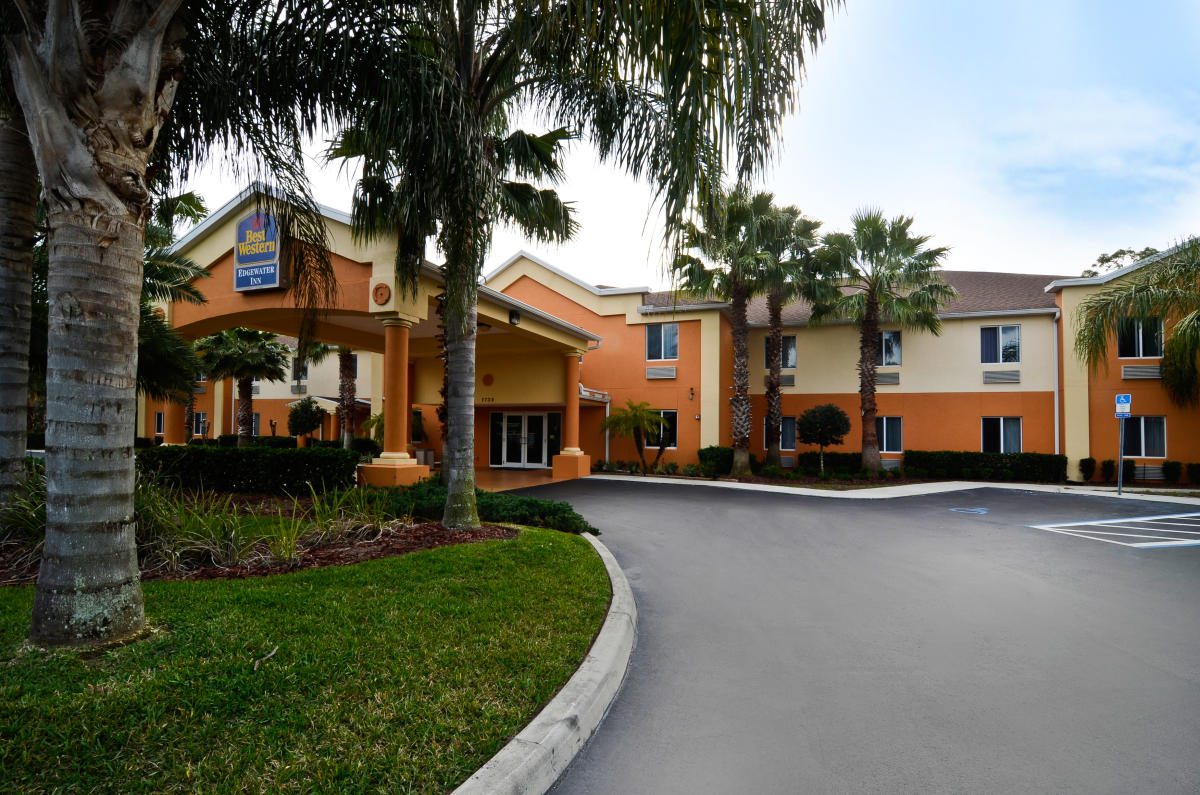 Best Western Edgewater Inn in Edgewater VISIT FLORIDA