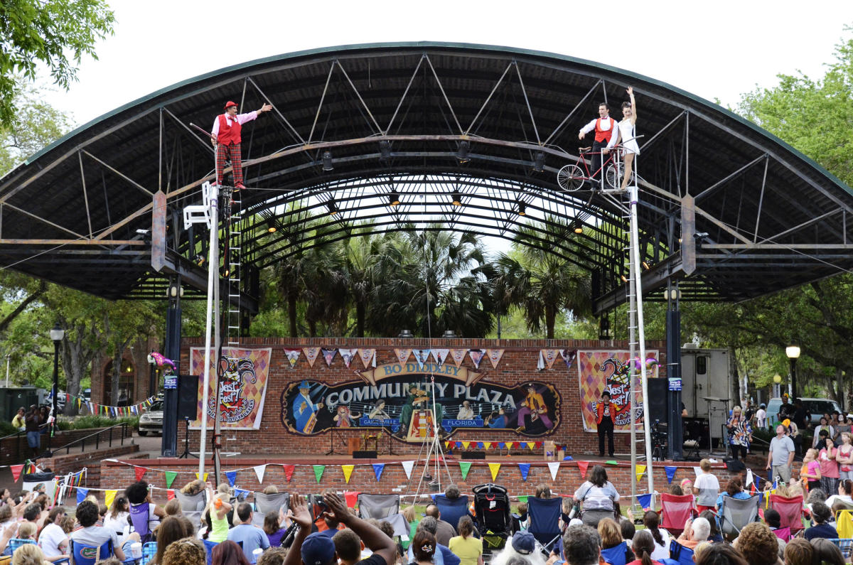 Gainesville Department of Parks, Recreation and Cultural Affairs in