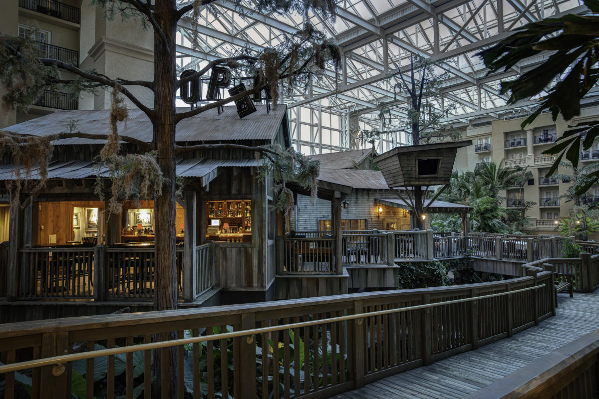 Old Hickory Steakhouse at Gaylord Palms Resort in Kissimmee VISIT FLORIDA