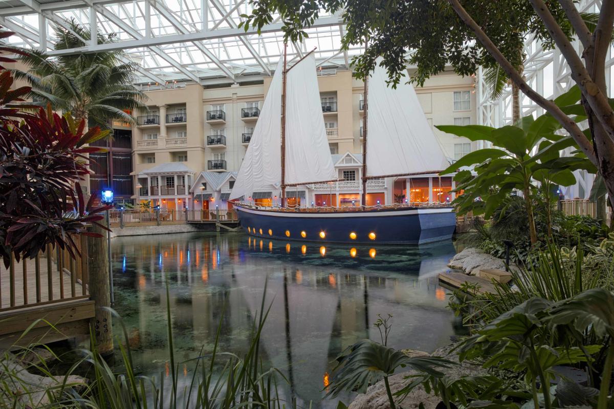 MOOR at Gaylord Palms Resort in Kissimmee VISIT FLORIDA