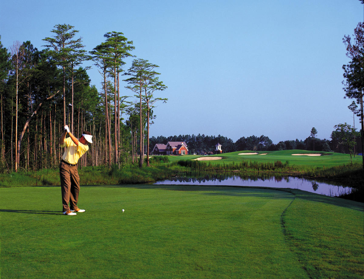 The Golf Club At South Hampton In St Augustine VISIT FLORIDA