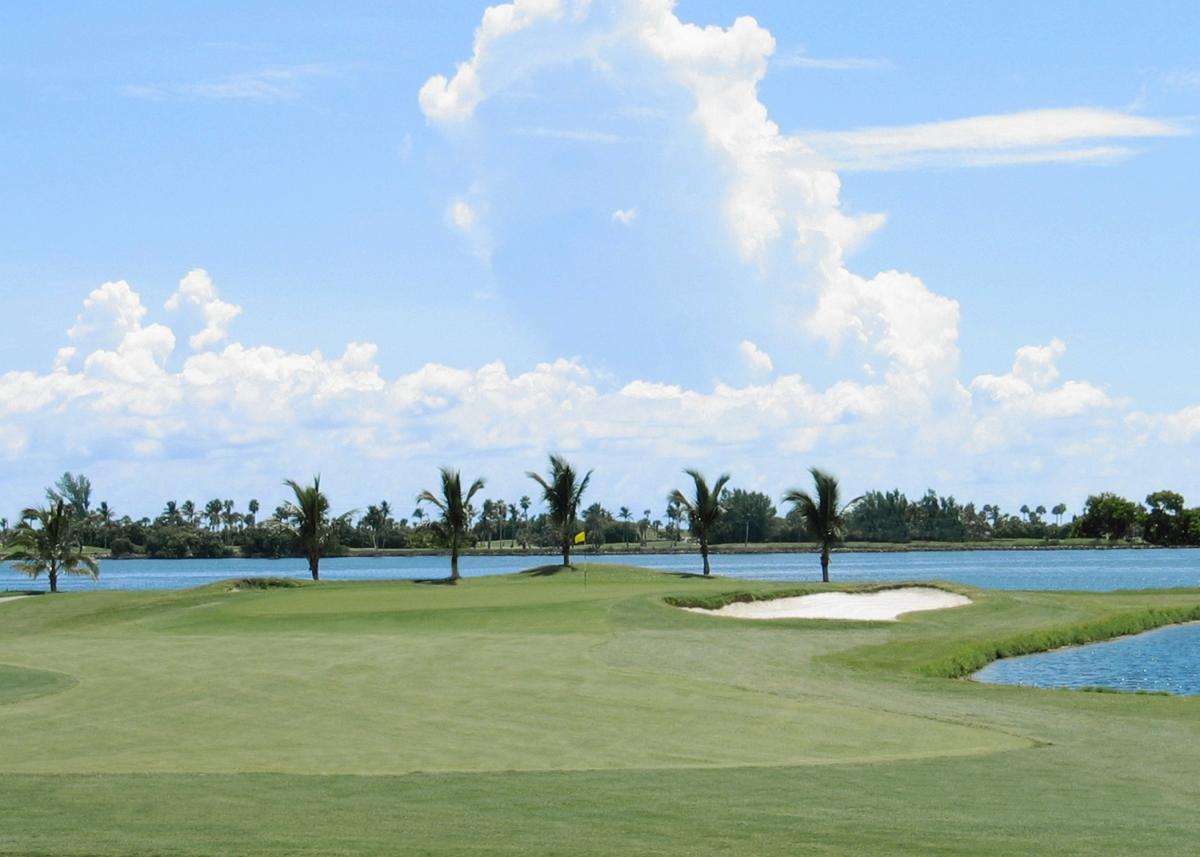 Lake Worth Municipal Golf Course in Lake Worth VISIT FLORIDA