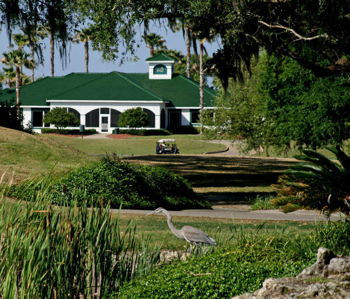 The Spruce Creek Preserve in Dunnellon VISIT FLORIDA