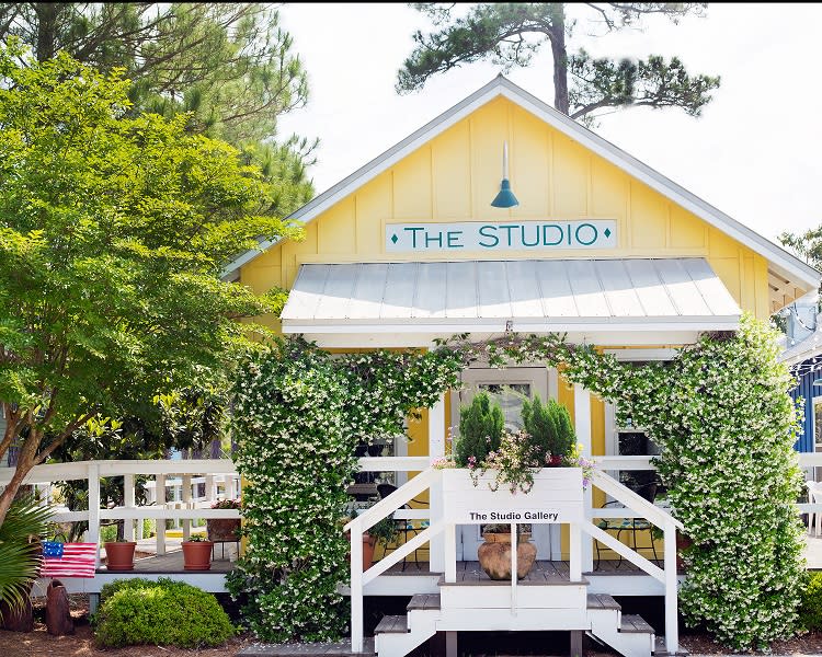 The Studio Gallery in Grayton Beach VISIT FLORIDA