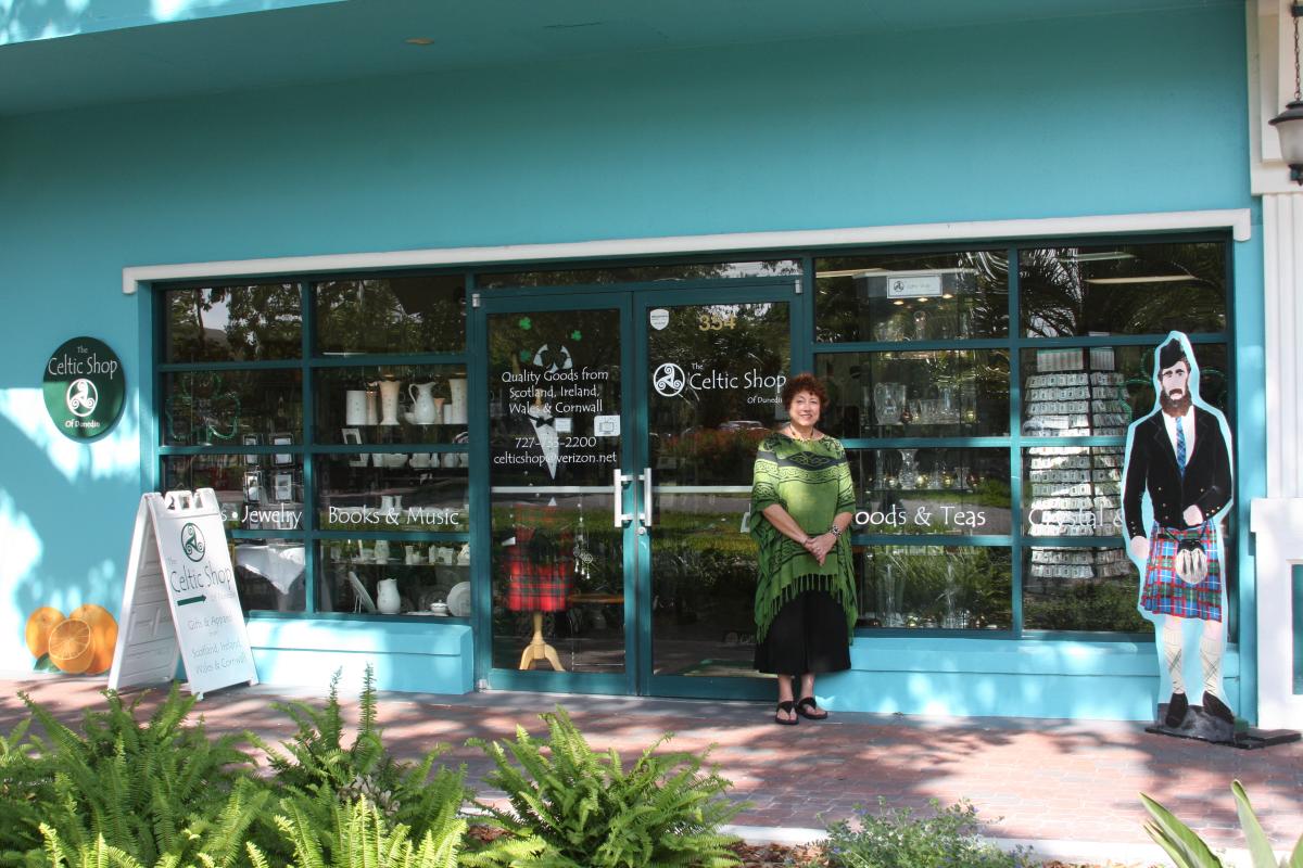 Celtic Shop of Dunedin in Dunedin VISIT FLORIDA