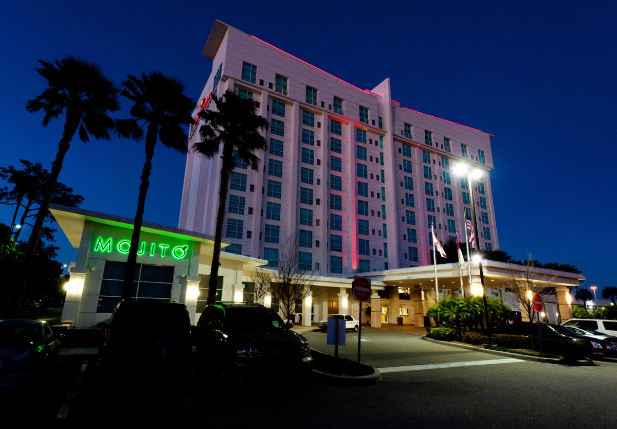 Crowne Plaza Tampa Westshore in Tampa VISIT FLORIDA
