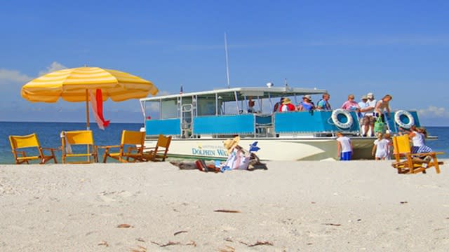 Adventures in Paradise, Inc. in Fort Myers  VISIT FLORIDA