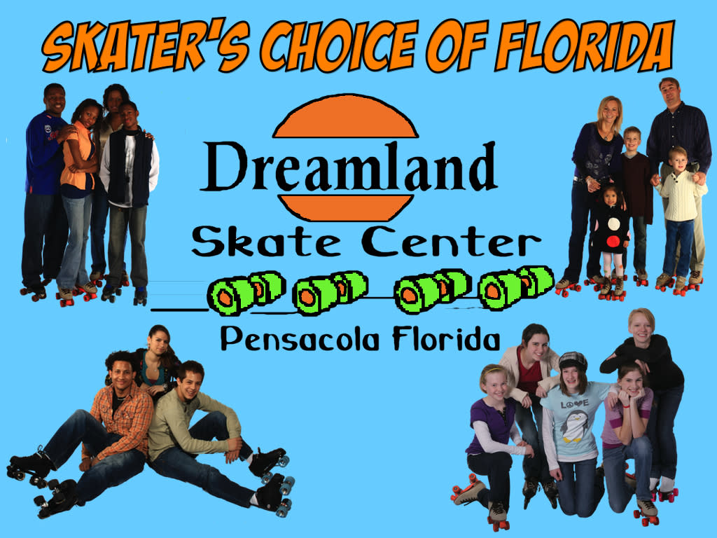 Dreamland Skating Center in Pensacola VISIT FLORIDA