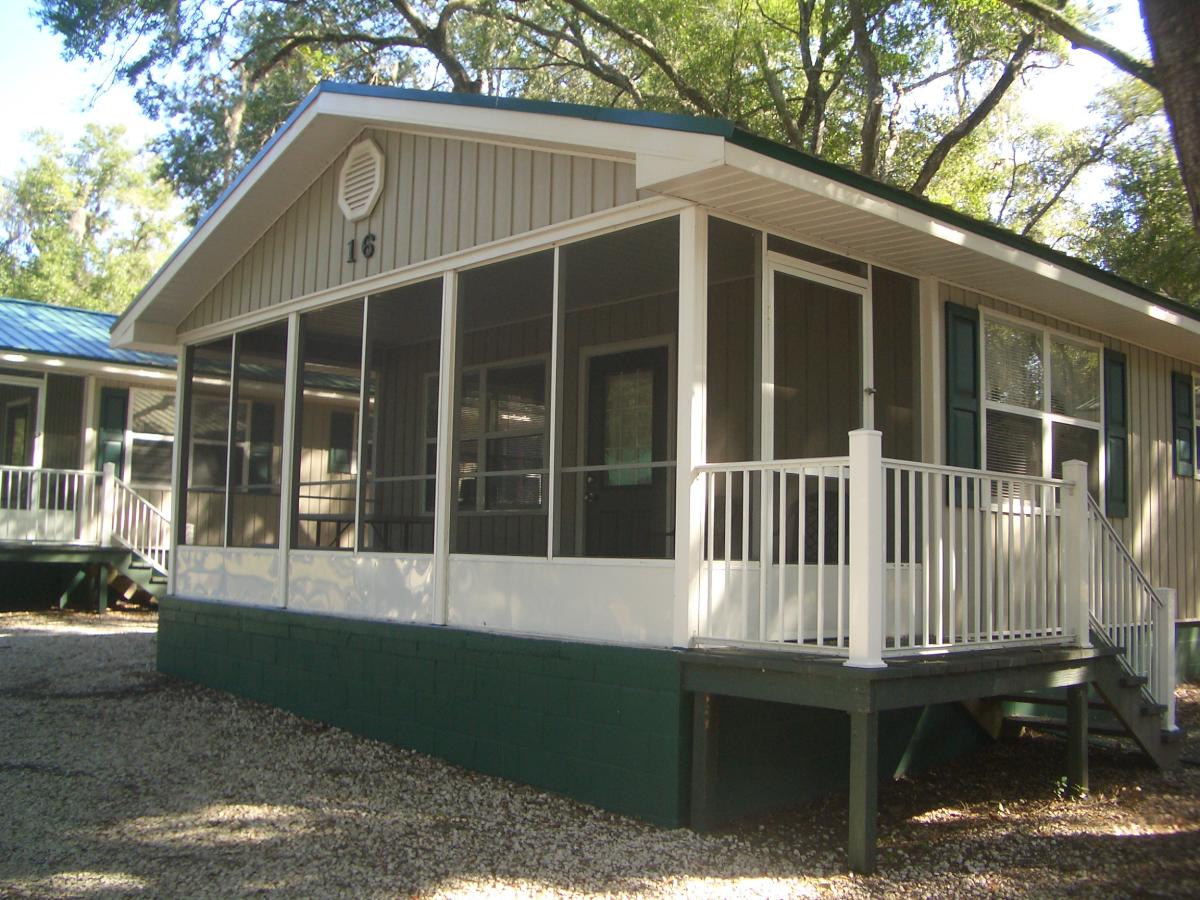 Elite Resorts At Salt Springs in Salt Springs VISIT FLORIDA