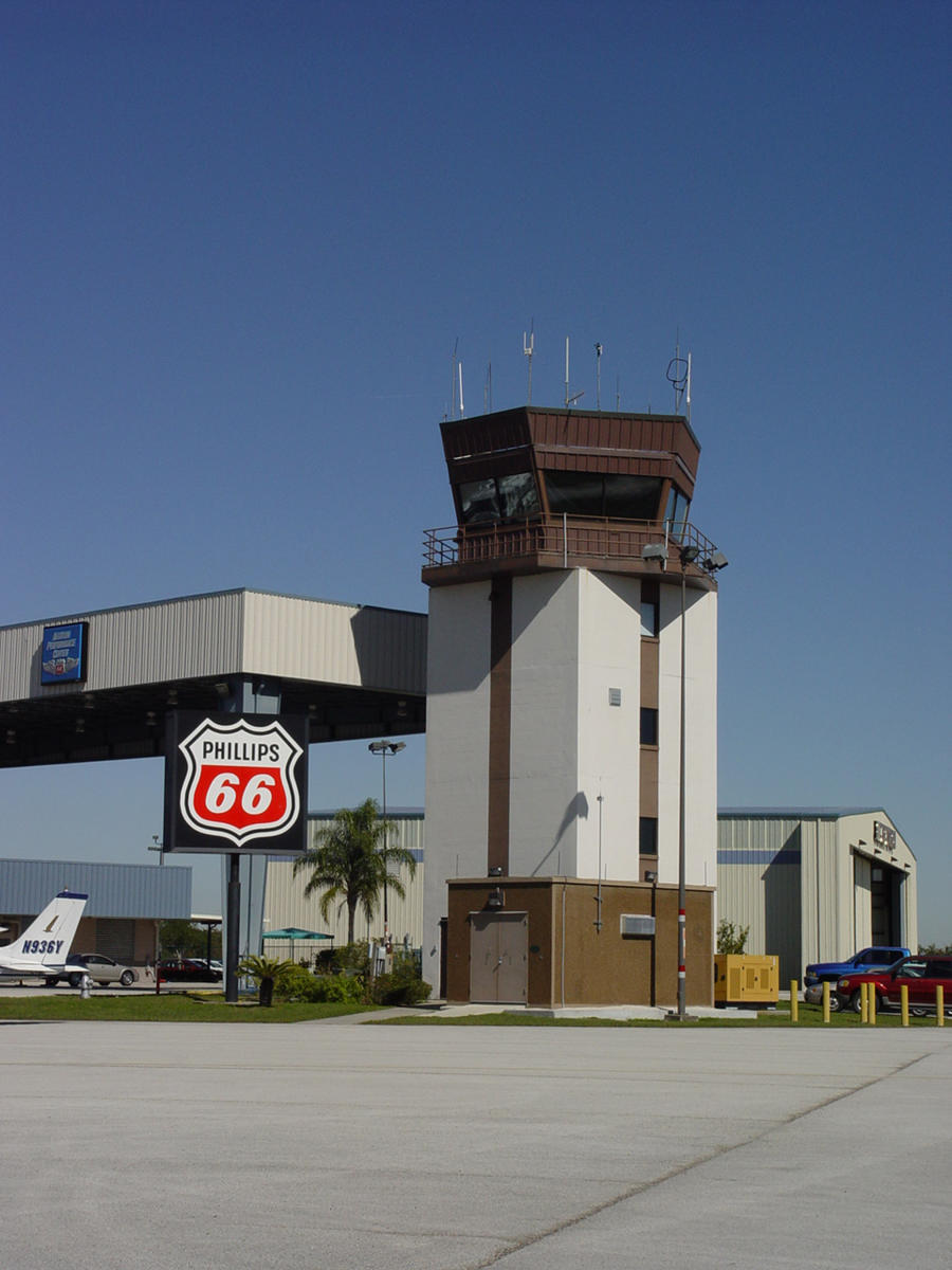 Kissimmee Florida Airport