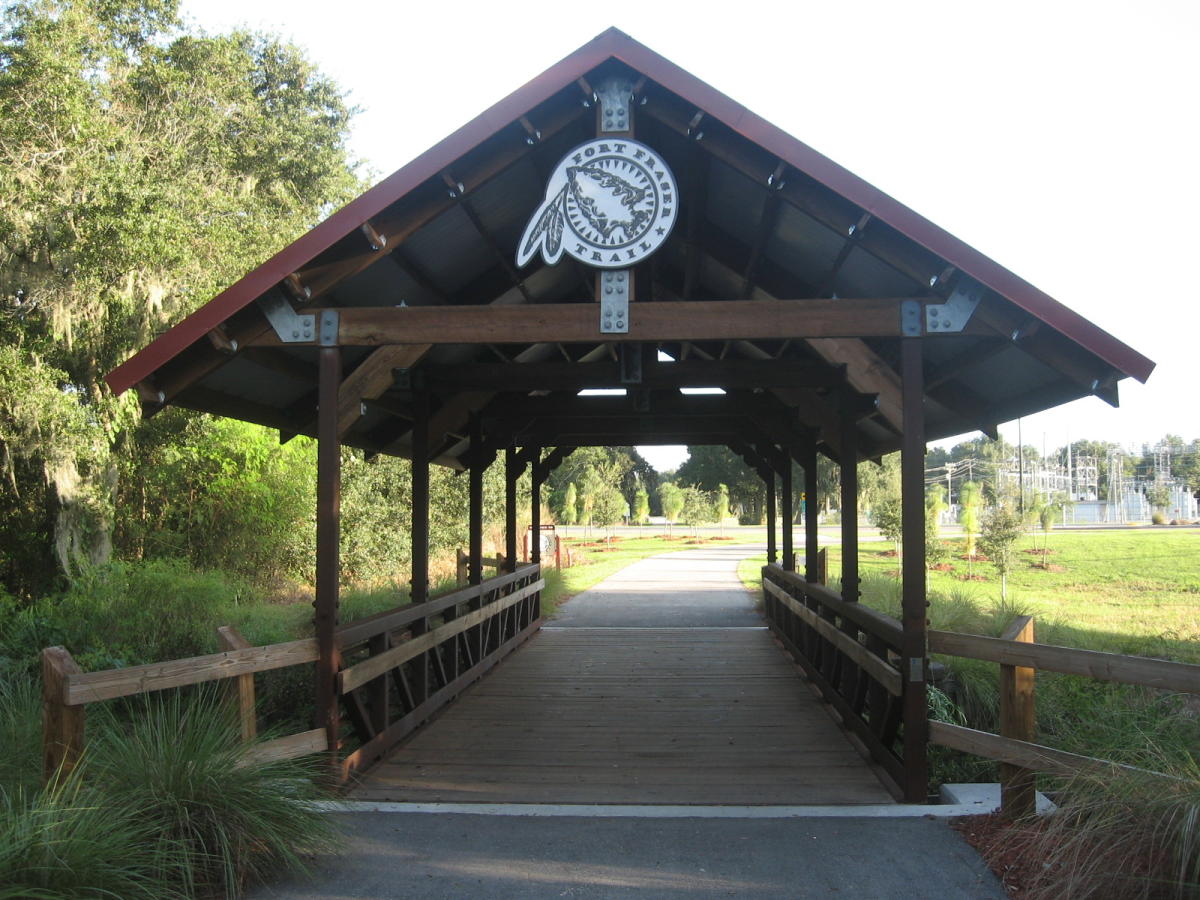 Fort Fraser Trail in Bartow VISIT FLORIDA