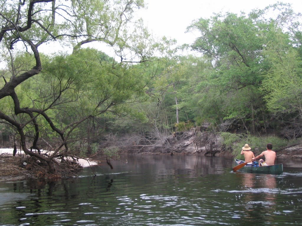 St. Marys River Paddling Trail in Jacksonville VISIT FLORIDA