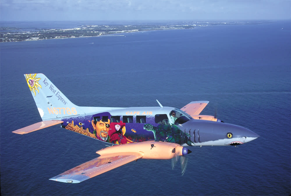 Cape Air Key West International Airport in Key West VISIT FLORIDA