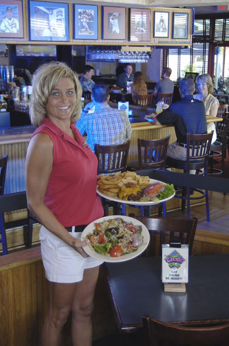 Gecko's Grill & Pub Braden River Plaza in Bradenton VISIT FLORIDA