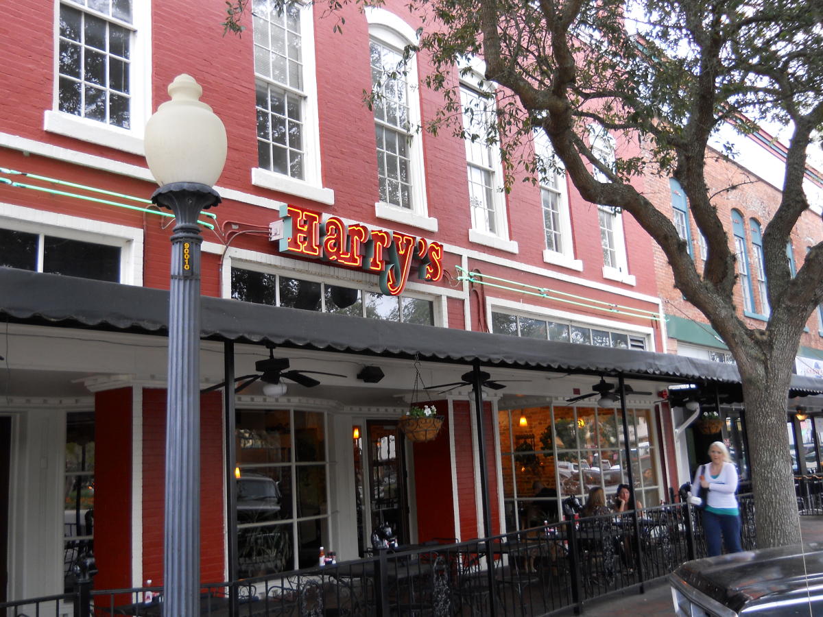 Harry's Seafood Bar & Grille Gainesville in Gainesville VISIT FLORIDA