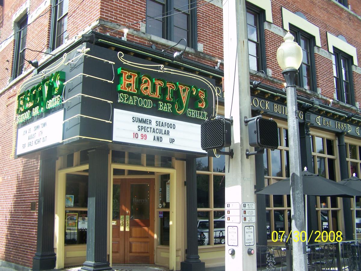 Harry's Seafood Bar & Grille Ocala in Ocala VISIT FLORIDA