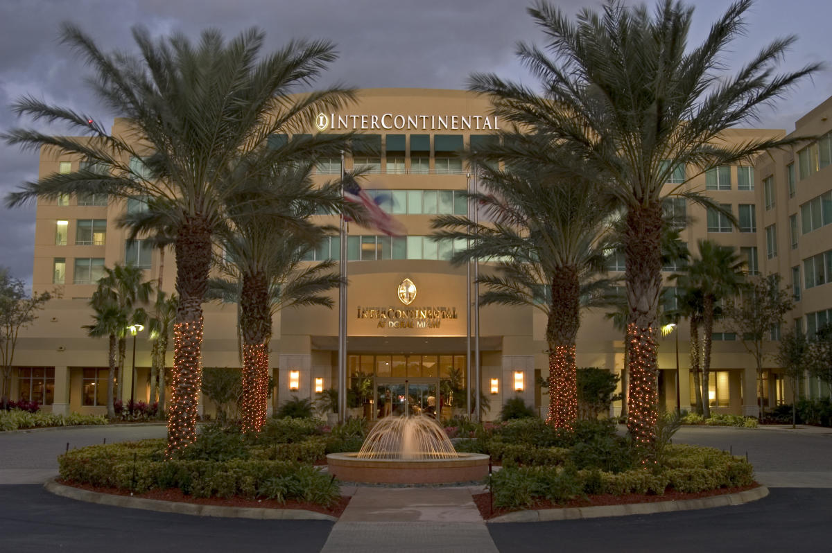 InterContinental at Doral Miami in Doral VISIT FLORIDA