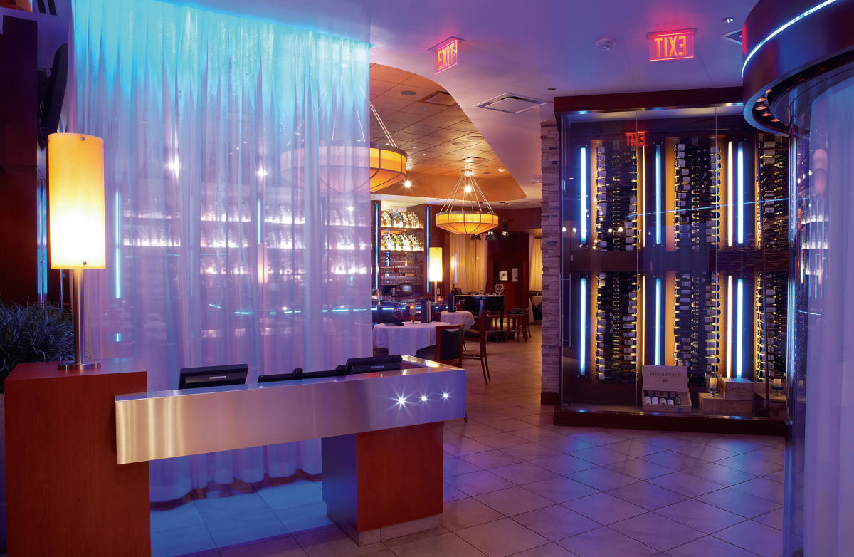 Ocean Prime In Orlando VISIT FLORIDA