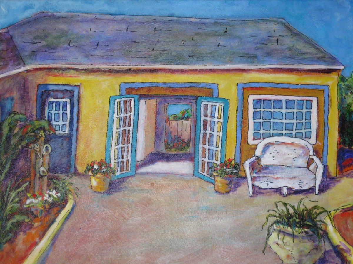 Gallery of Local Art in Flagler Beach VISIT FLORIDA