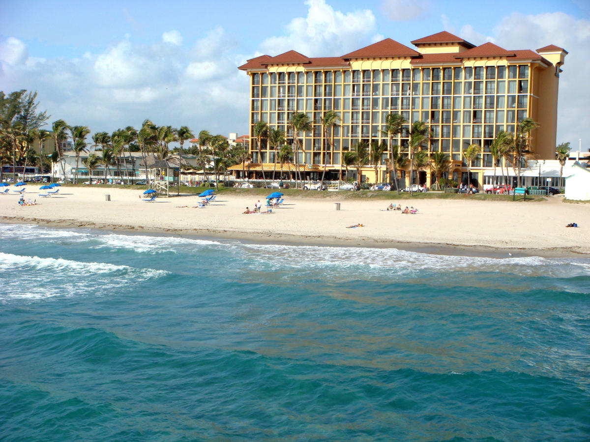 Wyndham Deerfield Beach Resort in Deerfield Beach VISIT FLORIDA