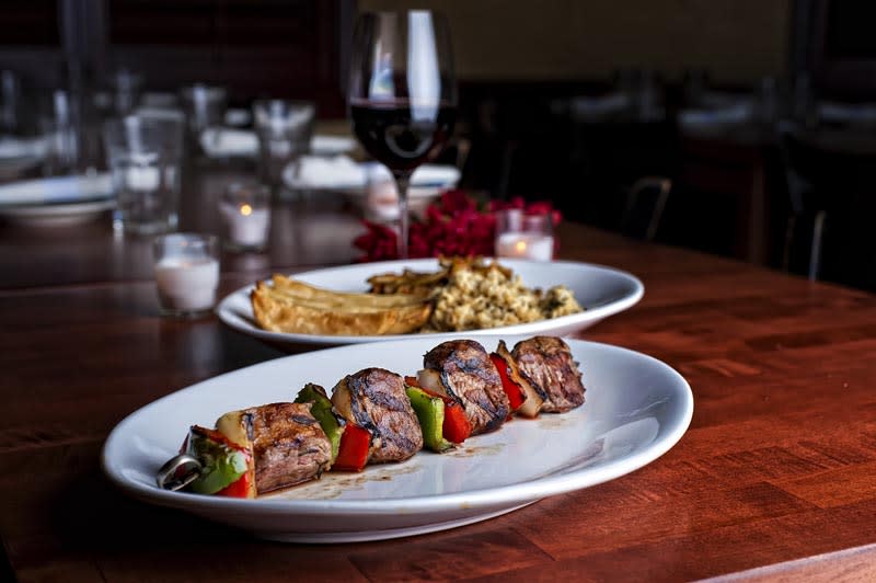 Taverna Opa in Hollywood VISIT FLORIDA