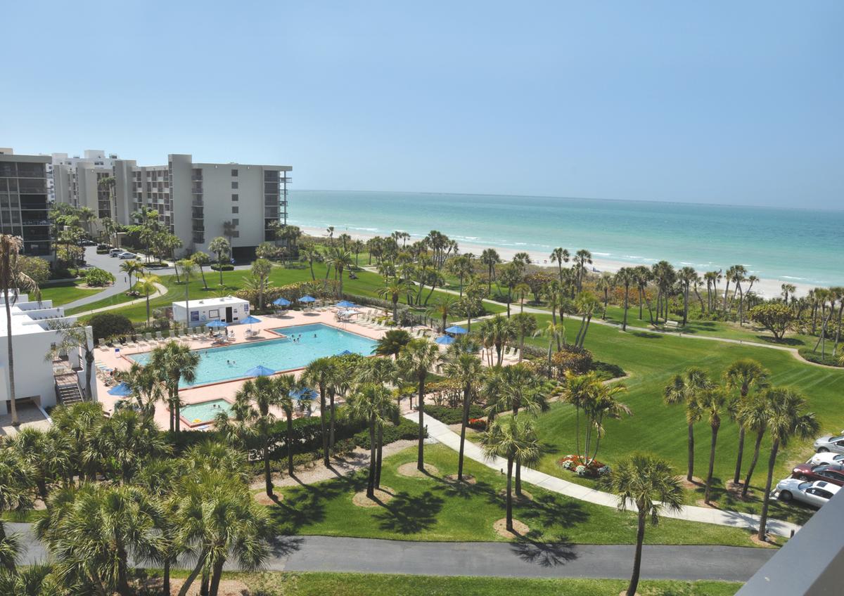 Vacation Villas At Longboat Key Club